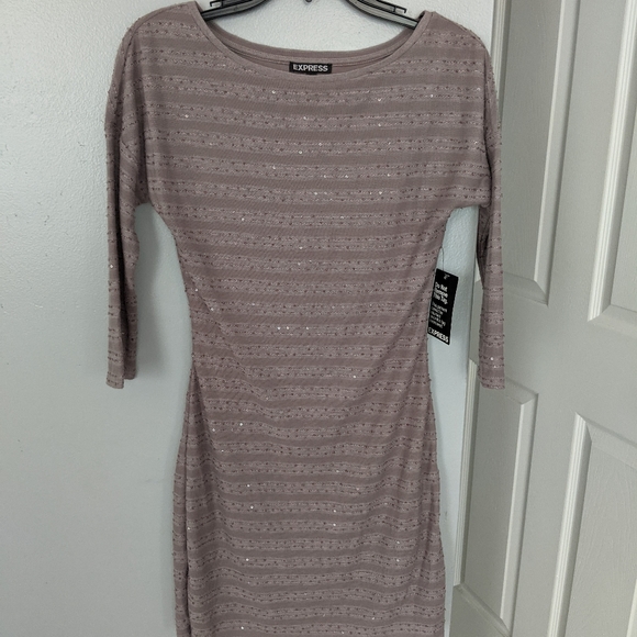 Express Dress - Picture 1 of 11